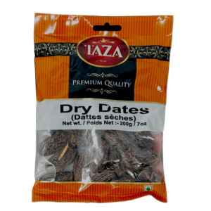 Taza Dry Dates 200g