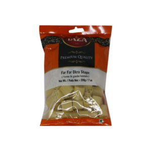 Taza Far Far Okra Shape 200g
