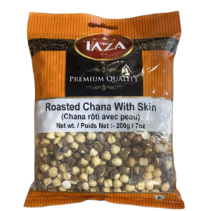 Taza Roasted Chana With Skin 200g