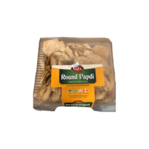 Taza Round Papdi 400g