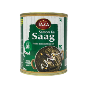 Taza Sarson Ka Saag 800g