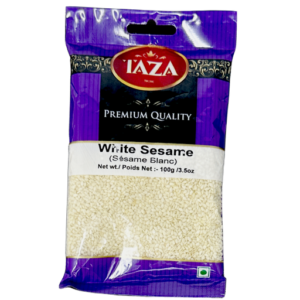 Taza White Sesame 100g