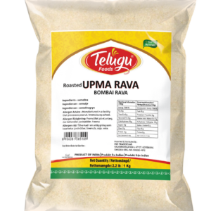 Telugu Foods Roasted Upma Rava