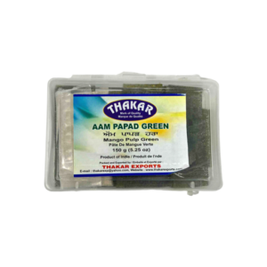 Thakar Aam Papad 150g