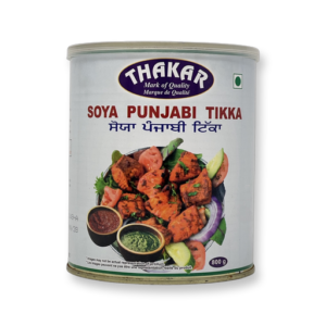 Thakar Soya Punjabi Tikka