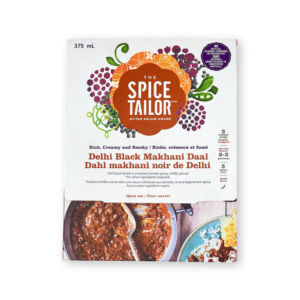 The Spice Tailor Delhi Black Makhani Daal 375ml