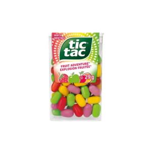 Tic Tac Fruit Adventure Mints 29g
