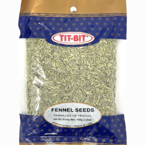 Tit bit fennel seeds 100g