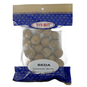 Tit-Bit Beda Whole 100gm
