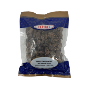 Tit-Bit Black Cardamom