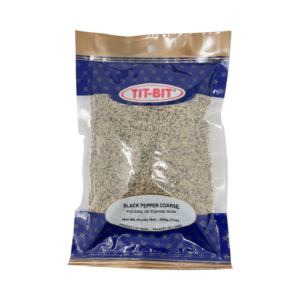 Tit-Bit Black Pepper Coarse
