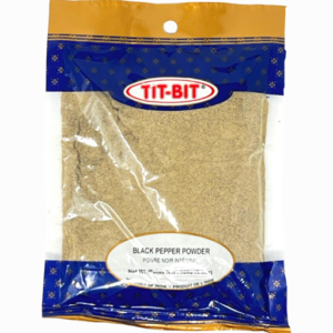 Tit-Bit Black Pepper Powder 100g