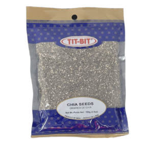 Tit-Bit Chia Seeds 100g