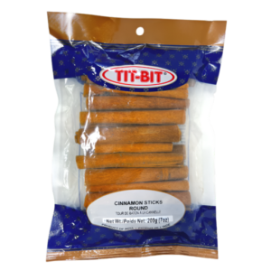 Tit-Bit Cinnamon Stick Round 100g
