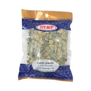 Tit-Bit Curry Leaves