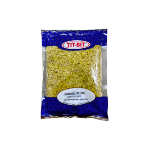 Tit-Bit Dhanadal Yellow 400g