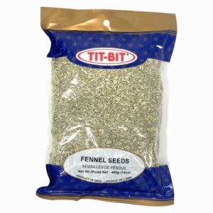 Tit-bit fennel seeds 400gm
