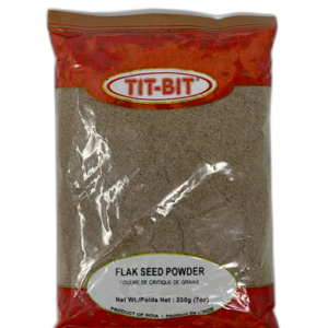 Tit-Bit Flak seed powder 200gm