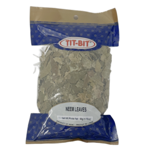Tit-bit Neem Leaves 50gm