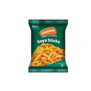 Town Bus Soya Sticks 110g