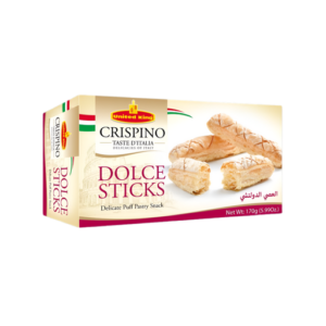 United King Crispino Dolce Sticks 170g