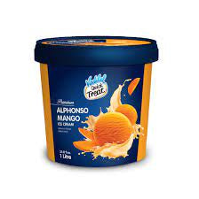 Vadilal Alphonso Mango Ice Cream