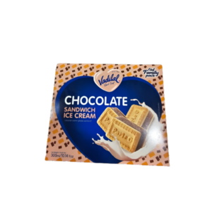 Vadilal Chocolate Sandwich Ice Cream 300ml