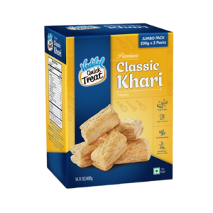 Vadilal Crispy Classic Khari 400g