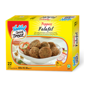 Vadilal Falafel Poppers 200g