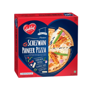 Vadilal Frozen Pizza 250g