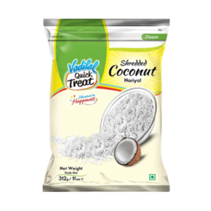 Vadilal Frozen Shredded Coconut 312g