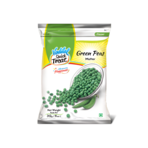 Vadilal Green Peas (Mutter) 312g