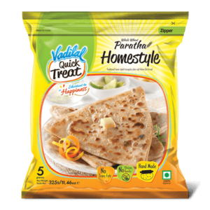 Vadilal Homestyle Paratha
