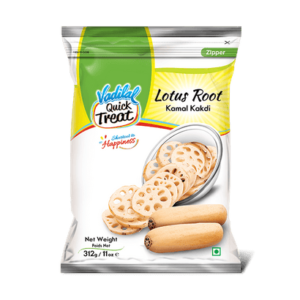 Vadilal Lotus Root 312g
