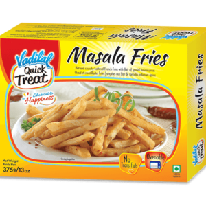 Vadilal Masala Fries 375g