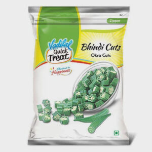 Vadilal Okra Cut (Bhindi) 312g