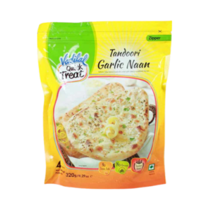 Vadilal Tandoori Garlic Naan 320g
