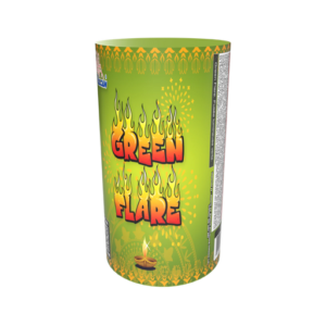 Vulcan Green Flare Firework