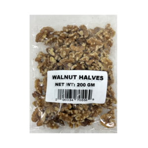 Walnut Halves