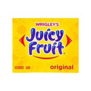 Wringly's Juicy Fruit Original (12pcs)