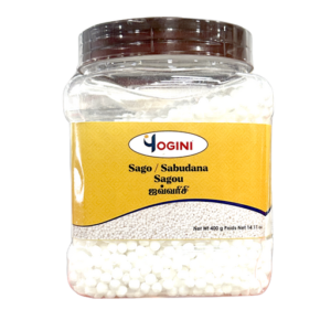 Yogini Sabudana (Sago) 400g