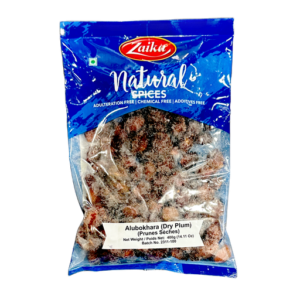 Zaika Alubokhara (Dry Plum) 400g