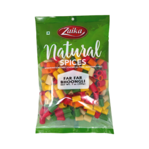 Zaika Bhoongli Far Far 200g
