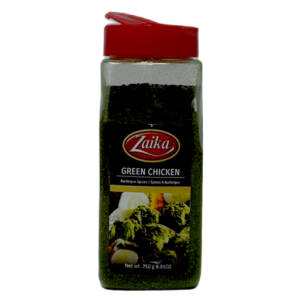 Zaika Green Chicken 250g