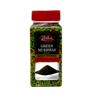 Zaika Green Mukhwas