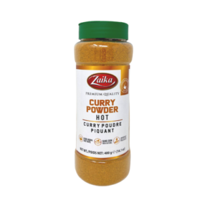 Zaika Hot Curry Powder 400g