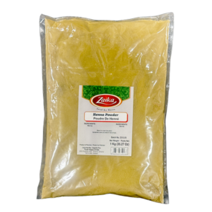 Zaika Natural Henna Powder 1Kg