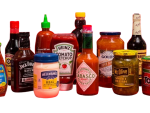 Condiment & Sauces