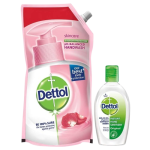 Handwash & Sanitizers