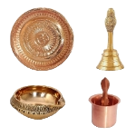 Pooja and religious items